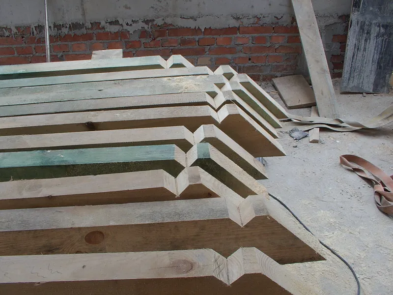 dach położony Łupkiem przez firmę Raf-dach